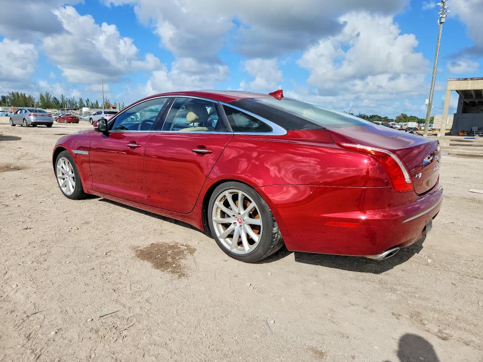 Продаж на аукціоні авто 2014 Jaguar Xj, vin: SAJWJ1CD4E8V66006, номер лоту: 49735656
