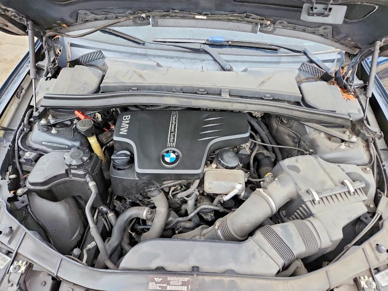 2014 Bmw X1 მანქანა იყიდება აუქციონზე, vin: WBAVM1C53EVW48687, აუქციონის ნომერი: 50213866