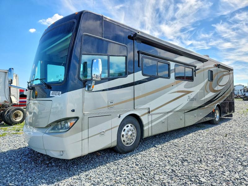 49763746 :رقم المزاد ، 4UZAB2BS4BCAY0377 vin ، 2011 Tiffin Motorhomes Inc Phaeton مزاد بيع