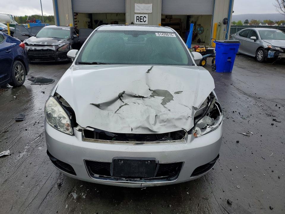 Aukcja sprzedaży 2014 Chevrolet Impala Limited, vin: 2G1WC5E38E1142022, numer aukcji: 51428616