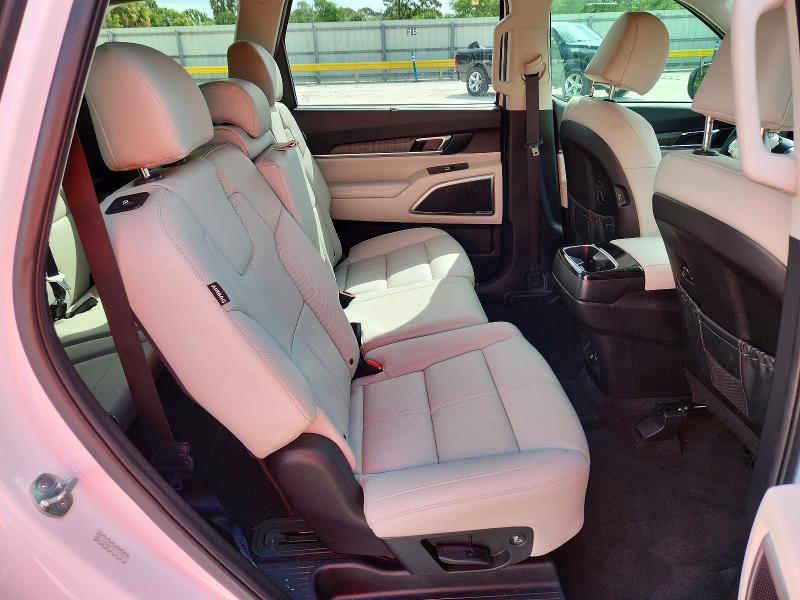 48041336 :رقم المزاد ، 5XYP34GCXSG619392 vin ، 2025 Kia Telluride مزاد بيع