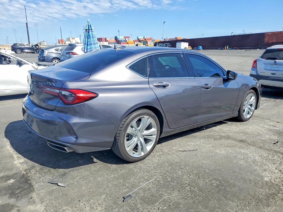Aukcja sprzedaży 2021 Acura Tlx, vin: 19UUB5F45MA012648, numer aukcji: 51172766