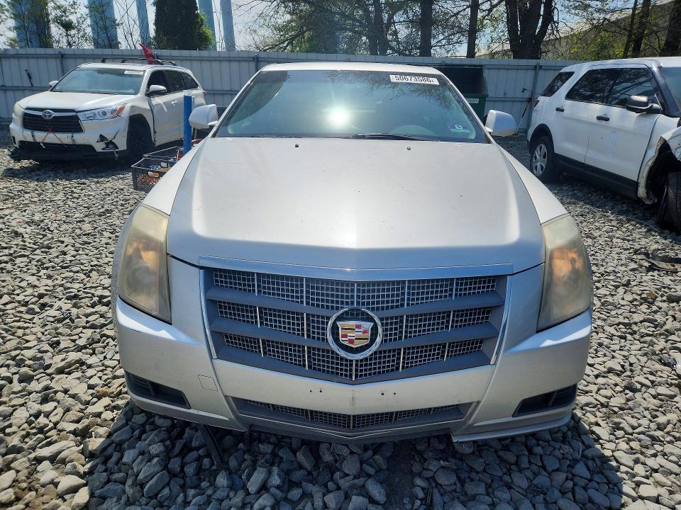 Aukcja sprzedaży 2011 Cadillac Cts, vin: 1G6DG5EY9B0121656, numer aukcji: 50673586