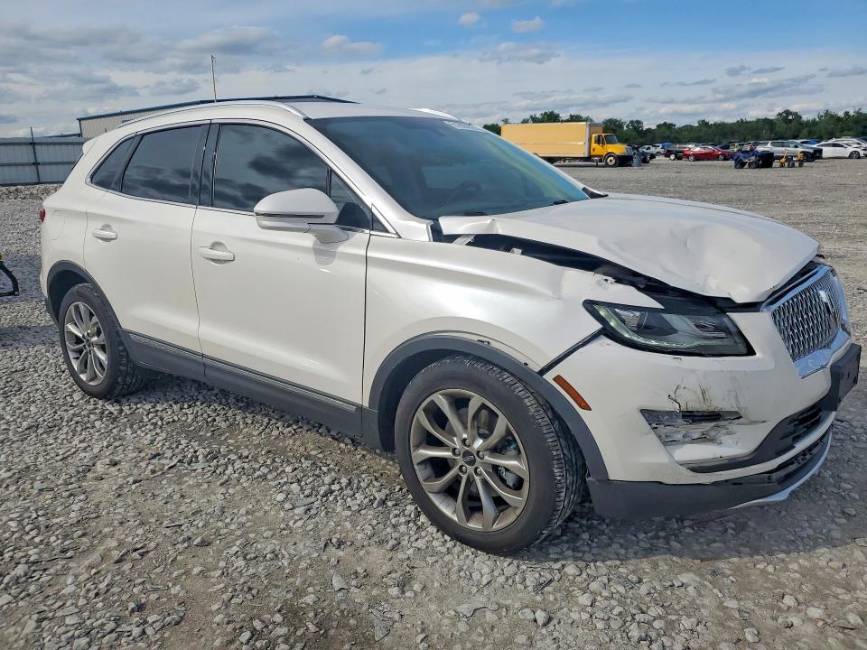 Aukcja sprzedaży 2019 Lincoln Mkc, vin: 5LMCJ2C93KUL03908, numer aukcji: 51803926