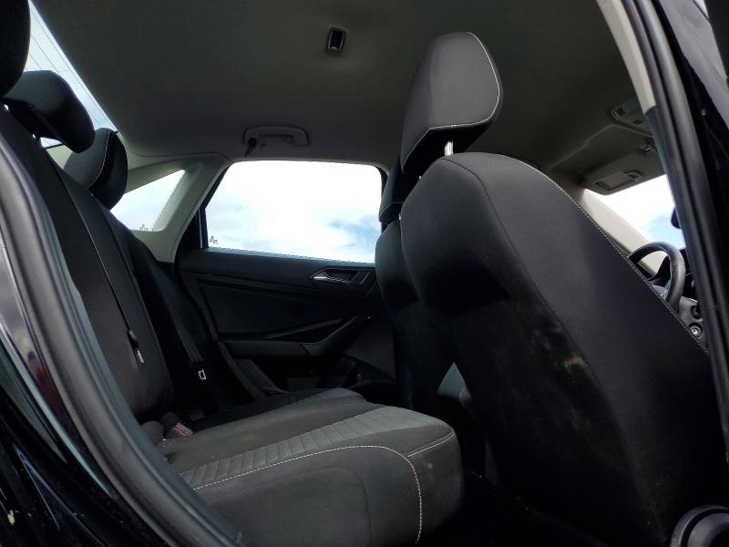 48108206 :رقم المزاد ، 3VWCM7BU9NM013888 vin ، 2022 Volkswagen Jetta مزاد بيع