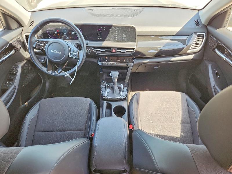 Продажа на аукционе авто 2025 Kia Seltos, vin: KNDEU2AA6S7724203, номер лота: 49512456