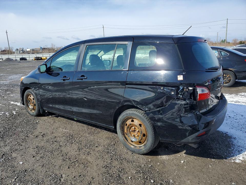 Aukcja sprzedaży 2012 Mazda 5, vin: JM1CW2CL0C0120365, numer aukcji: 47825966