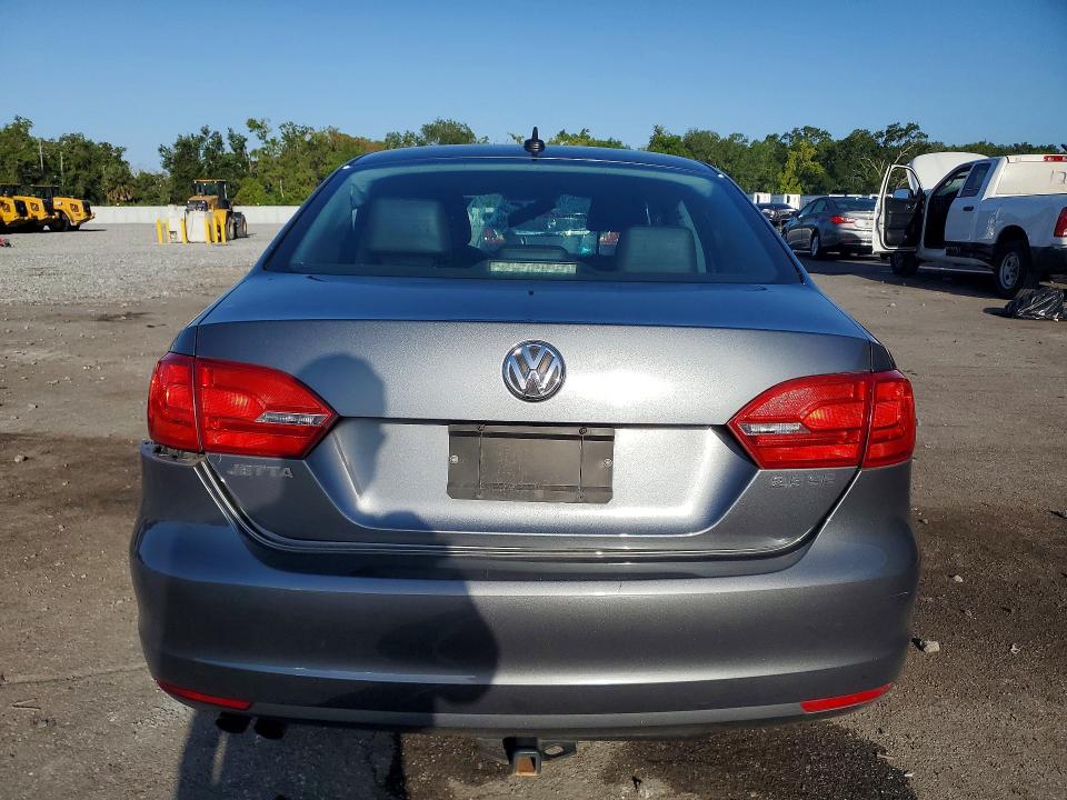 Aukcja sprzedaży 2013 Volkswagen Jetta, vin: 3VWDX7AJ1DM307030, numer aukcji: 49586026