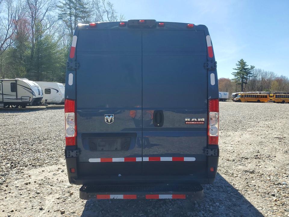 Продаж на аукціоні авто 2020 Ram Promaster 3500, vin: 3C6URVJGXLE129205, номер лоту: 49409836