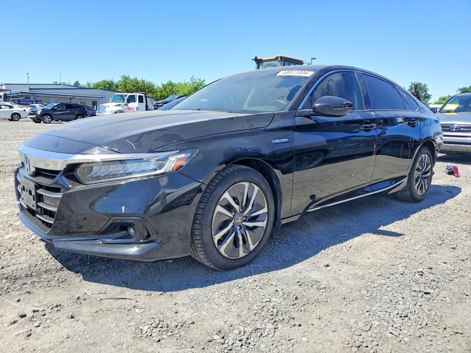 Продаж на аукціоні авто 2021 Honda Accord, vin: 1HGCV3F52MA015099, номер лоту: 48817006