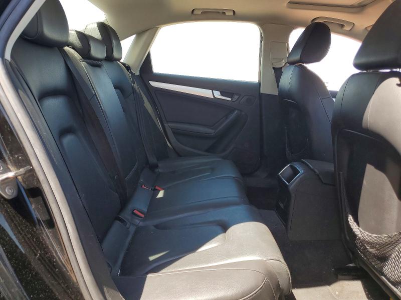 Aukcja sprzedaży 2012 Audi A4, vin: WAUBFAFL8CA037033, numer aukcji: 48443436