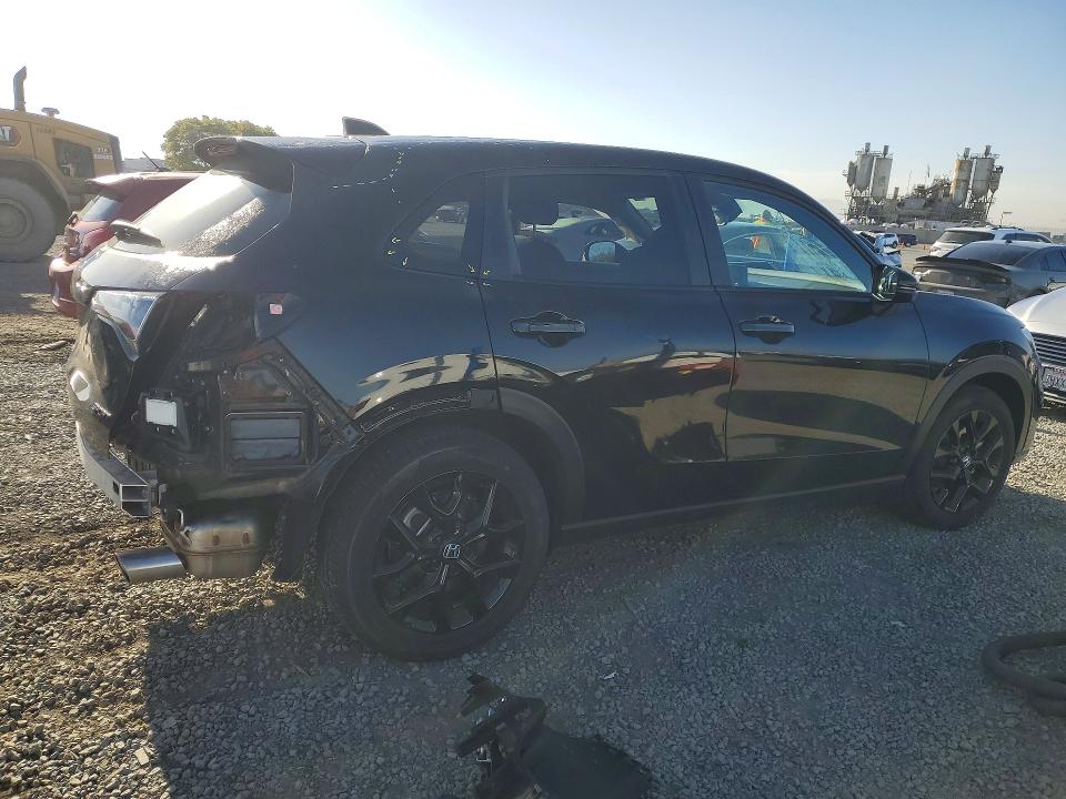 51657536 :رقم المزاد ، 3CZRZ1H52SM709896 vin ، 2025 Honda Hr-v مزاد بيع
