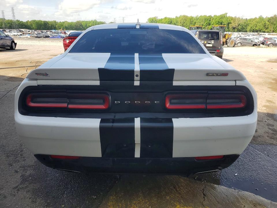 2016 Dodge Challenger მანქანა იყიდება აუქციონზე, vin: 2C3CDZAG7GH256034, აუქციონის ნომერი: 50098056