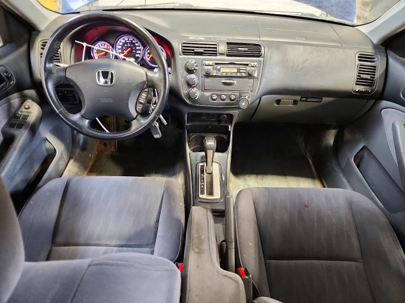 Aukcja sprzedaży 2003 Honda Civic, vin: 2HGES16873H917957, numer aukcji: 48759806