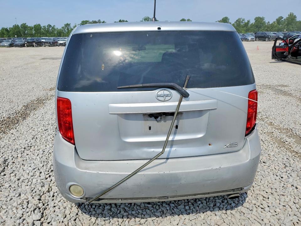 50166096 :رقم المزاد ، JTLKE50E781004169 vin ، 2008 Scion Xb مزاد بيع