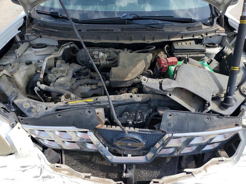 2011 Nissan Rogue მანქანა იყიდება აუქციონზე, vin: JN8AS5MT7BW179612, აუქციონის ნომერი: 51537986