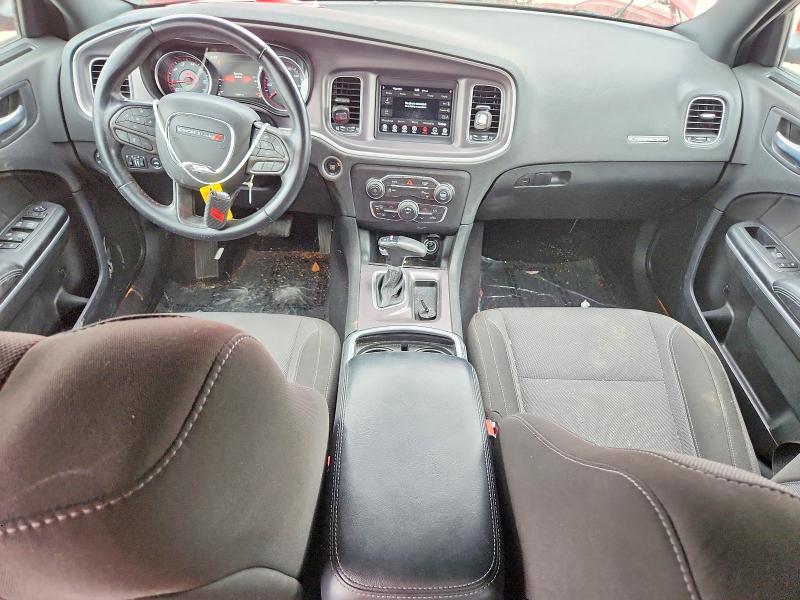 2022 Dodge Charger მანქანა იყიდება აუქციონზე, vin: 2C3CDXBGXNH247800, აუქციონის ნომერი: 49951496
