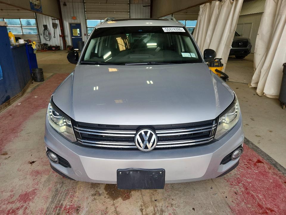 Aukcja sprzedaży 2017 Volkswagen Tiguan, vin: WVGTV7AX7HK019420, numer aukcji: 50474396