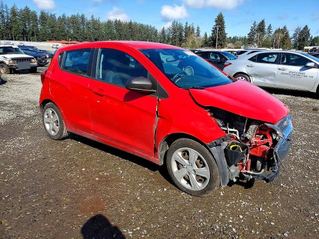 Продаж на аукціоні авто 2021 Chevrolet Spark, vin: KL8CB6SA1MC709775, номер лоту: 50119516