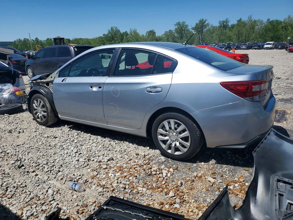 50215266 :رقم المزاد ، 4S3GKAA64J3605379 vin ، 2018 Subaru Impreza مزاد بيع