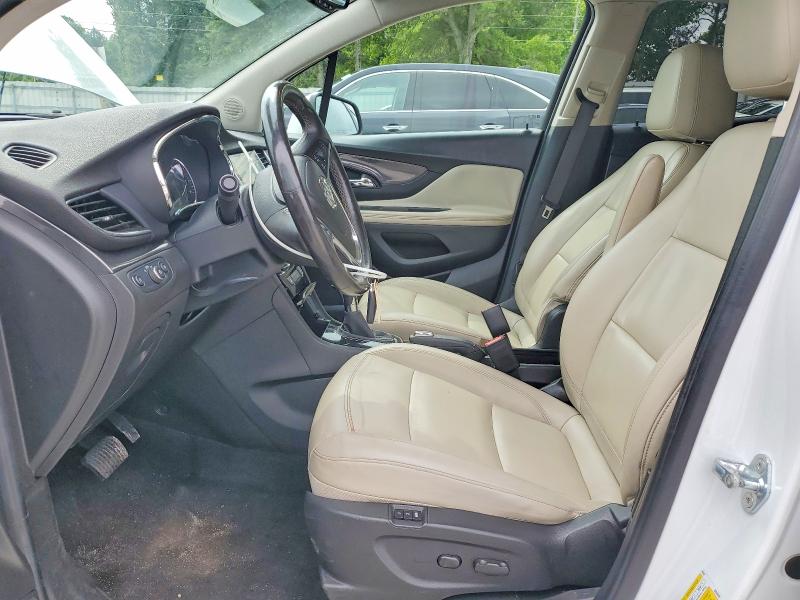 Aukcja sprzedaży 2017 Buick Encore, vin: KL4CJCSB7HB109933, numer aukcji: 51862806