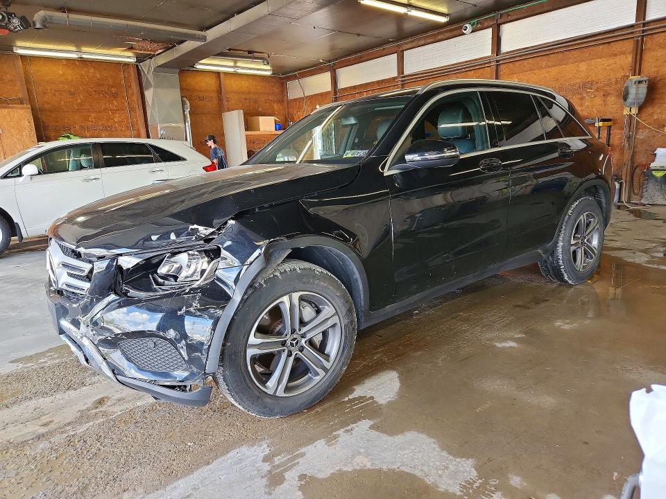 Auction sale of the 2019 Mercedes-benz Glc, vin: WDC0G4KB3KF584146, lot number: 51152206