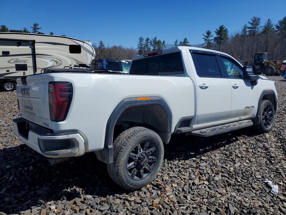Aukcja sprzedaży 2024 Gmc Sierra, vin: 1GT49VE74RF222206, numer aukcji: 47756676