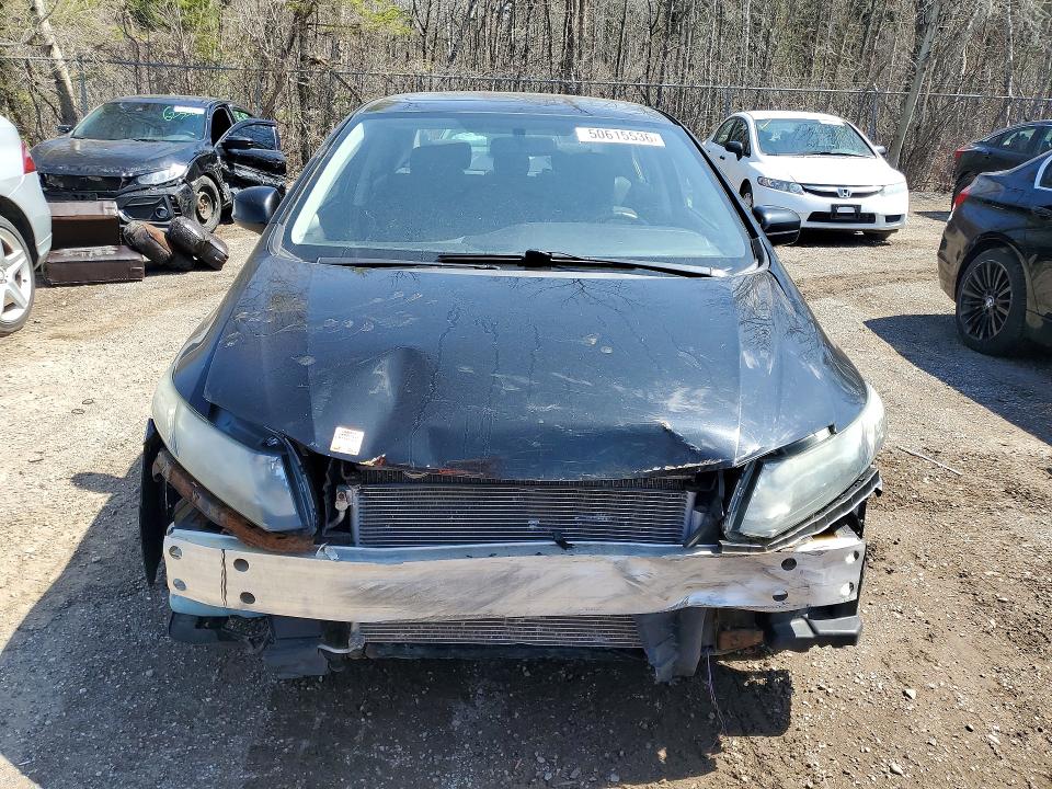 Продажа на аукционе авто 2015 Honda Civic, vin: 2HGFB2F55FH011200, номер лота: 50615536
