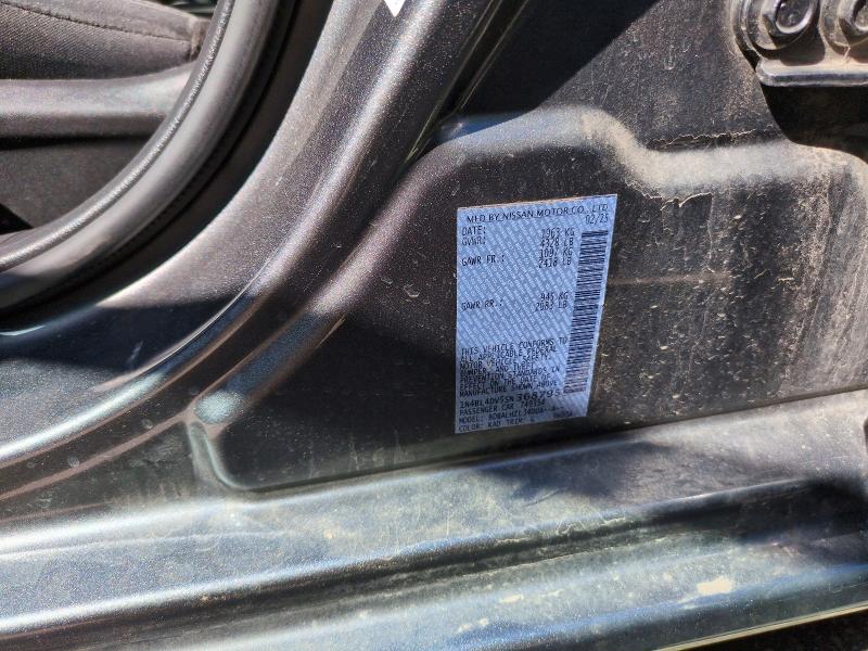 Продажа на аукционе авто 2025 Nissan Altima, vin: 1N4BL4DV5SN368795, номер лота: 50685876