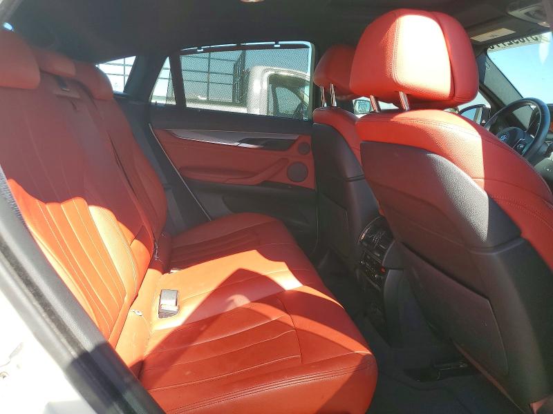 Aukcja sprzedaży 2017 Bmw X6, vin: 5UXKU2C33H0U30307, numer aukcji: 51892776