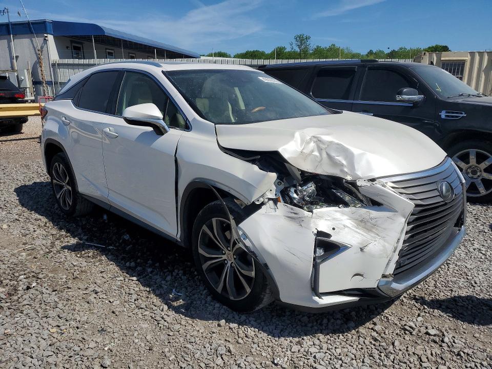 2017 Lexus Rx 350 მანქანა იყიდება აუქციონზე, vin: 2T2ZZMCA2HC062439, აუქციონის ნომერი: 49508466