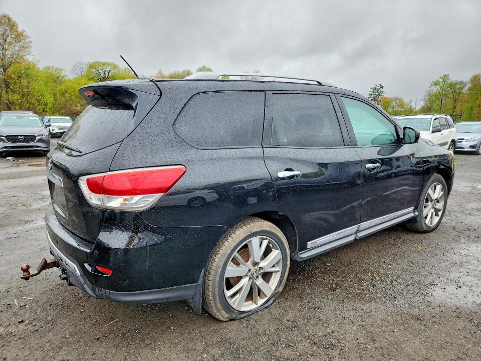 Продаж на аукціоні авто 2014 Nissan Pathfinder, vin: 5N1AR2MM9EC695468, номер лоту: 50760506