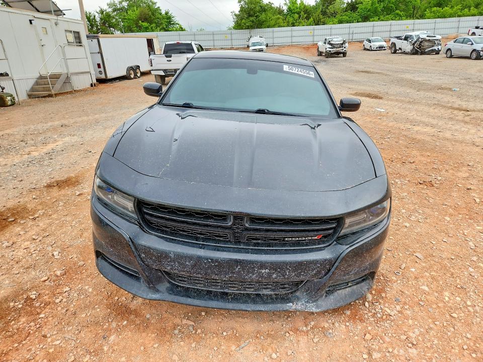 Продажа на аукционе авто 2018 Dodge Charger, vin: 2C3CDXBG1JH186511, номер лота: 50724556