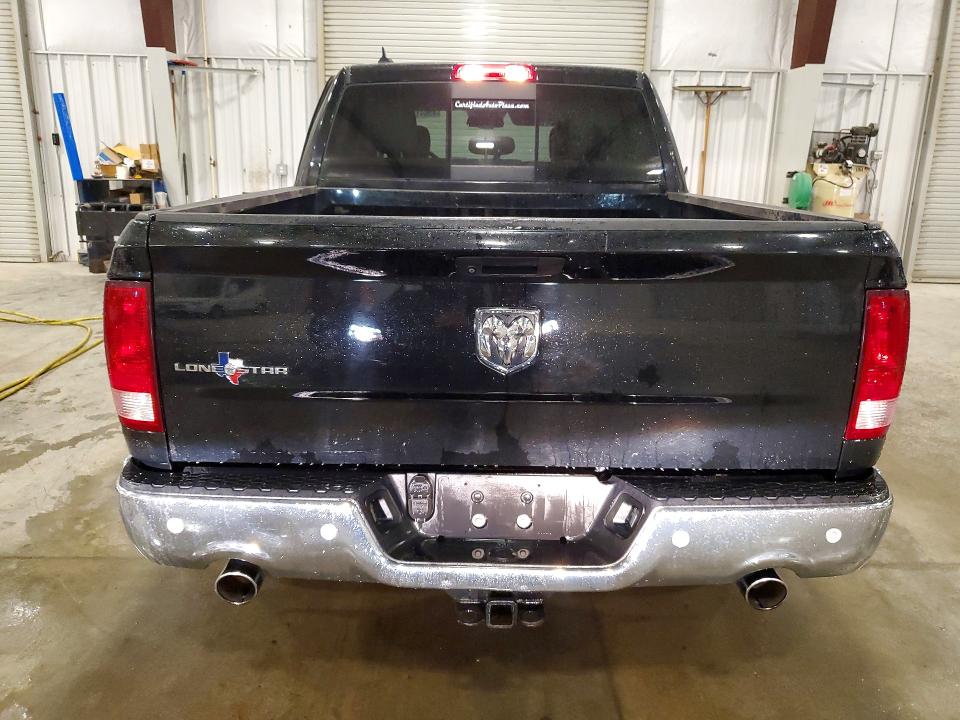 49641726 :رقم المزاد ، 1C6RR6LT7KS622390 vin ، 2019 Ram 1500 Classic مزاد بيع