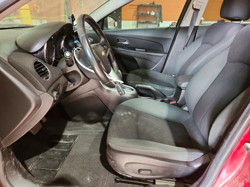 51017086 :رقم المزاد ، 1G1PG5S94B7198765 vin ، 2011 Chevrolet Cruze مزاد بيع