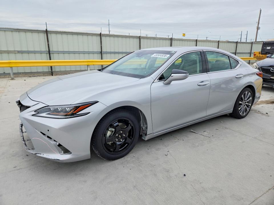 Aukcja sprzedaży 2019 Lexus Es, vin: 58ABZ1B12KU045824, numer aukcji: 49504936