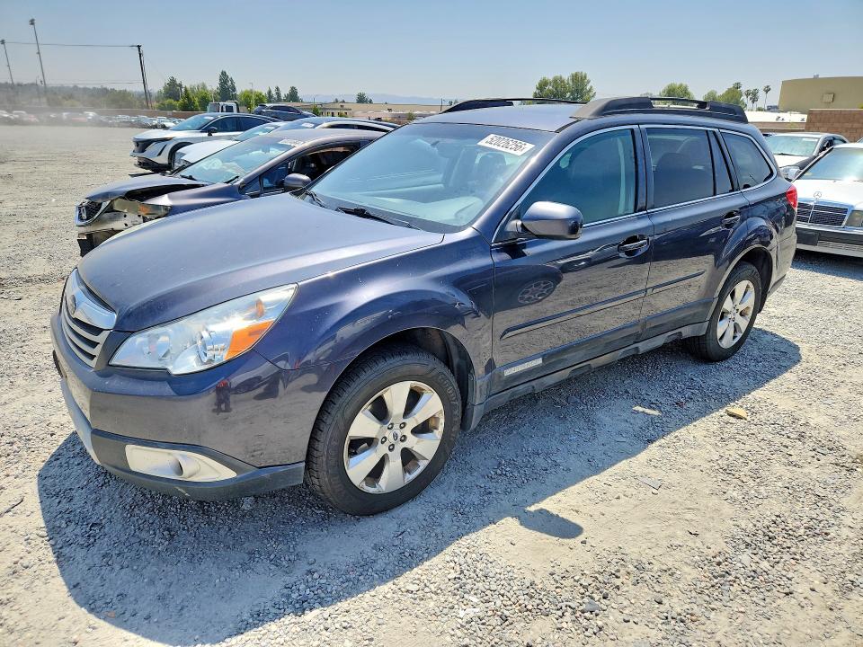 2012 Subaru Outback მანქანა იყიდება აუქციონზე, vin: 4S4BRBKC8C3211852, აუქციონის ნომერი: 52026256