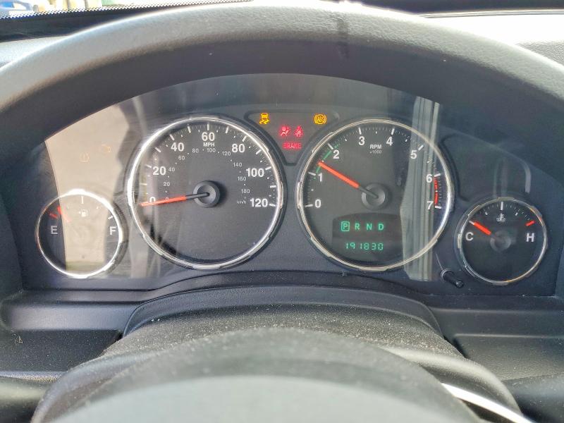 Продажа на аукционе авто 2011 Jeep Liberty, vin: 1J4PP2GKXBW536347, номер лота: 51600616