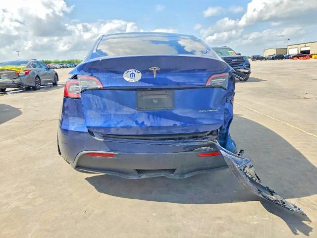 Aukcja sprzedaży 2022 Tesla Model Y, vin: 7SAYGAEE2NF455565, numer aukcji: 49804166