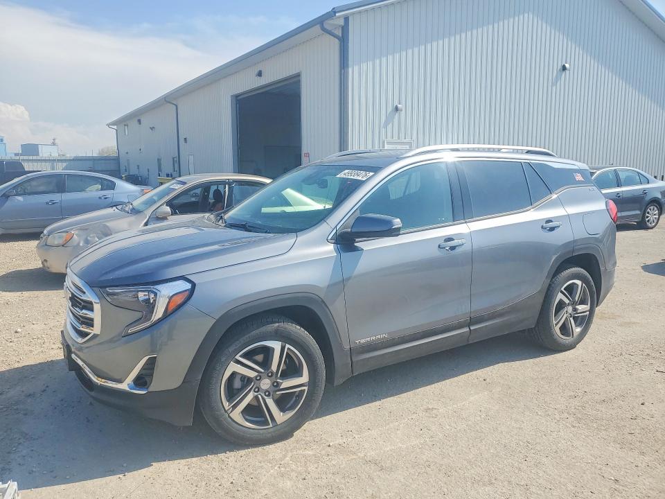 49938476 :رقم المزاد ، 3GKALVEV9LL312178 vin ، 2020 Gmc Terrain مزاد بيع