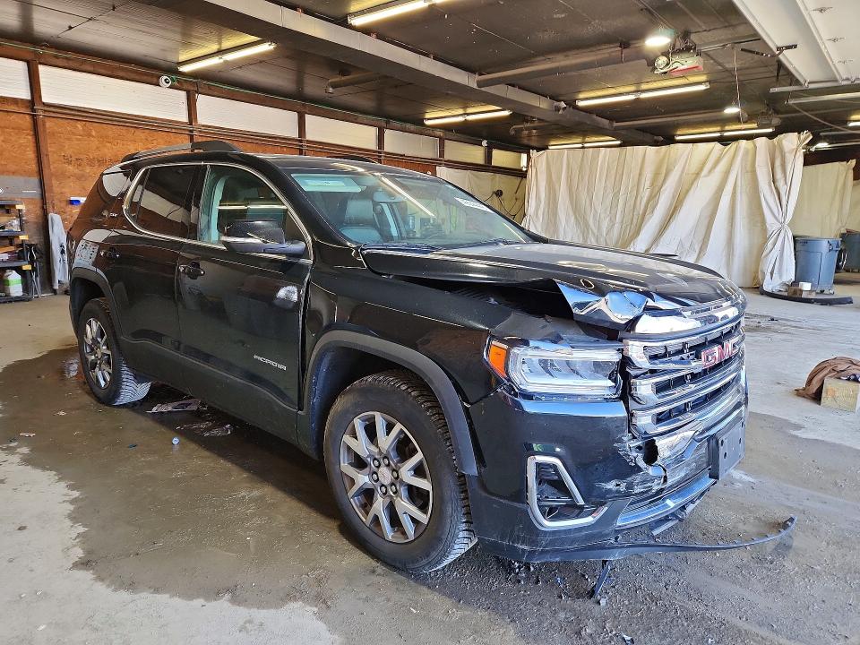 Продажа на аукционе авто 2020 Gmc Acadia, vin: 1GKKNULSXLZ111819, номер лота: 49044446