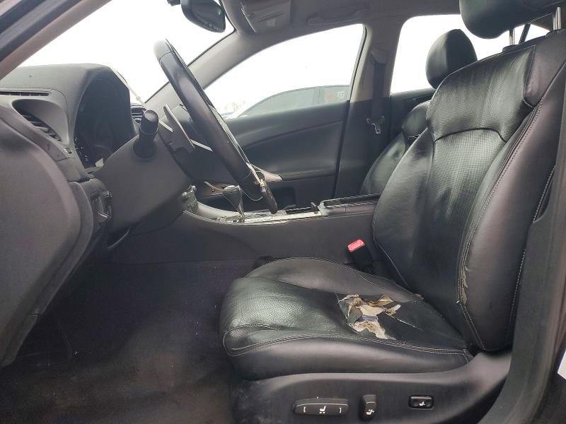 2010 Lexus Is 250 მანქანა იყიდება აუქციონზე, vin: JTHCF5C29A2034853, აუქციონის ნომერი: 48564376