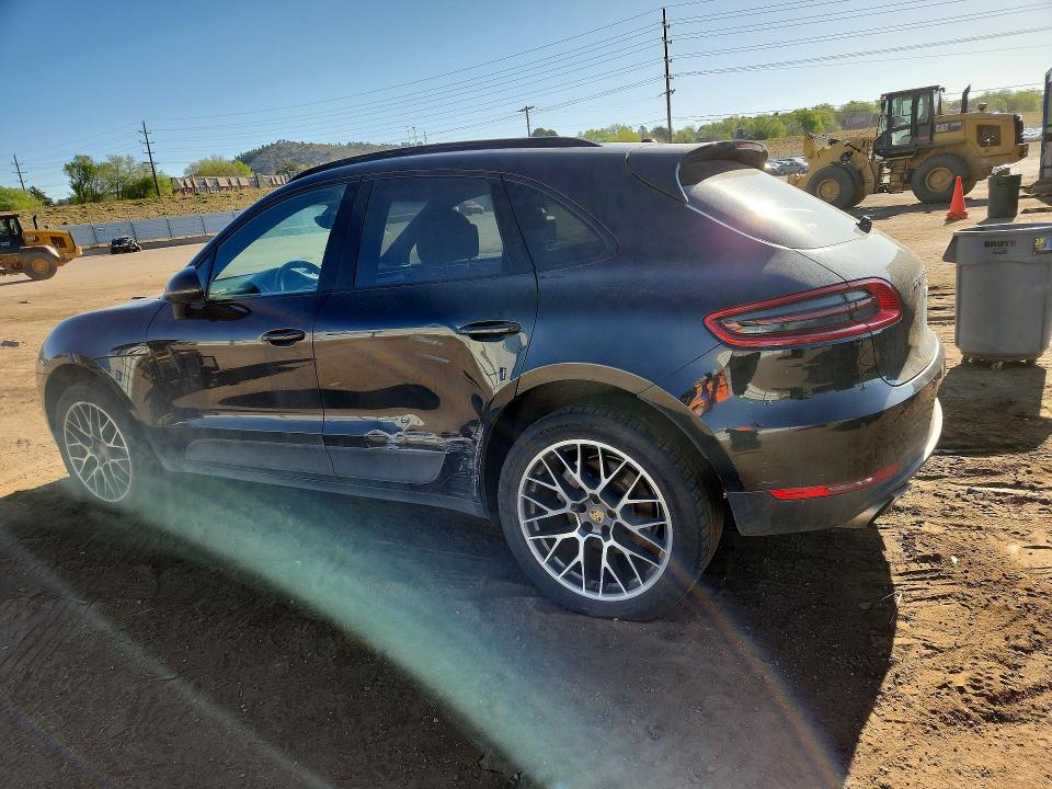 Продаж на аукціоні авто 2016 Porsche Macan, vin: WP1AB2A5XGLB57322, номер лоту: 50362396