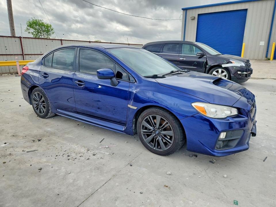 Aukcja sprzedaży 2016 Subaru Wrx, vin: JF1VA1B63G9803942, numer aukcji: 48477976