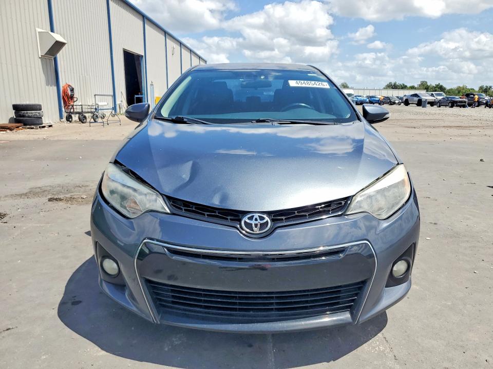 49485426 :رقم المزاد ، 5YFBURHE3GP406307 vin ، 2016 Toyota Corolla مزاد بيع