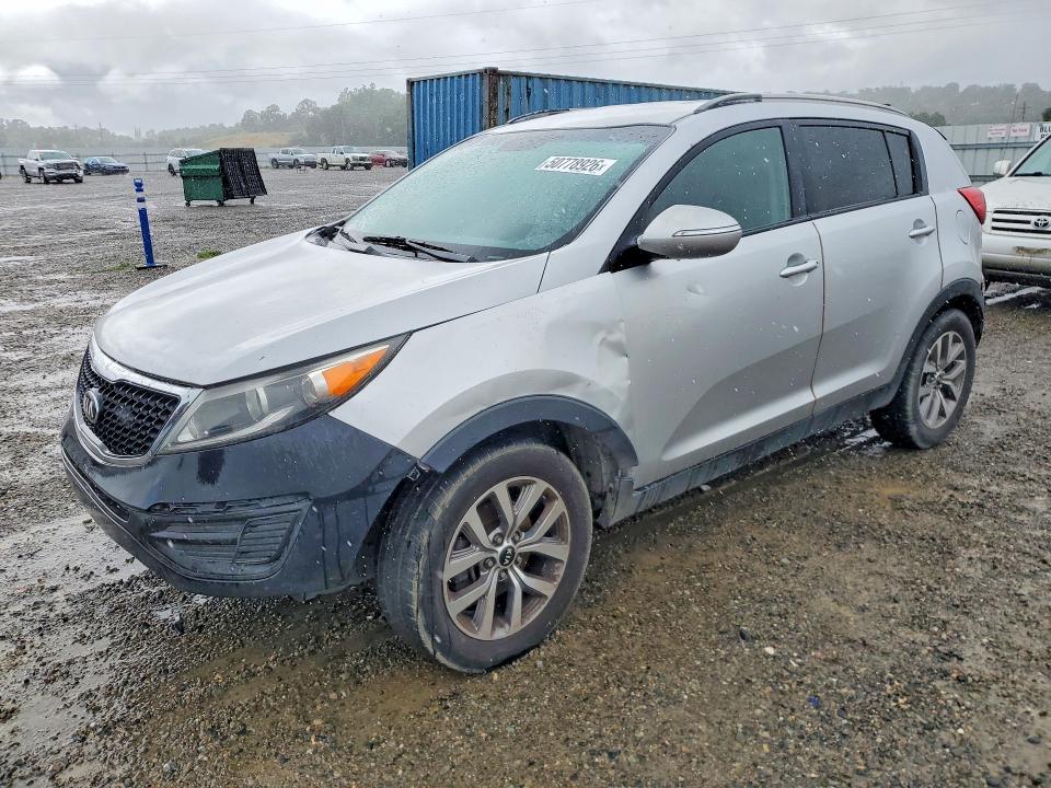 Продажа на аукционе авто 2014 Kia Sportage, vin: KNDPB3AC5E7547430, номер лота: 50778926
