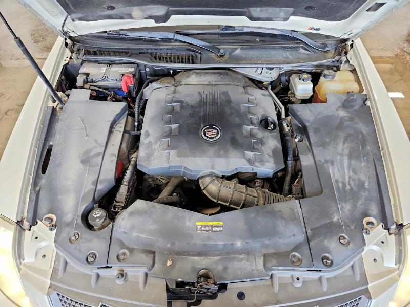 Aukcja sprzedaży 2011 Cadillac Sts, vin: 1G6DW6ED4B0124714, numer aukcji: 50781256
