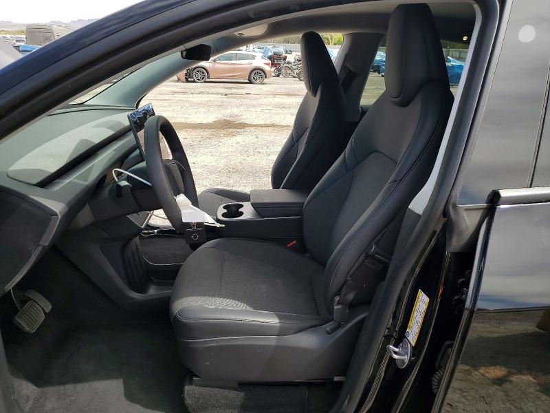 Продажа на аукционе авто 2026 Tesla Model Y, vin: 7SAYGDED7TA595033, номер лота: 48616446