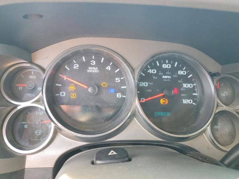 Aukcja sprzedaży 2010 Gmc Sierra, vin: 1GTSKVE38AZ194678, numer aukcji: 49069506