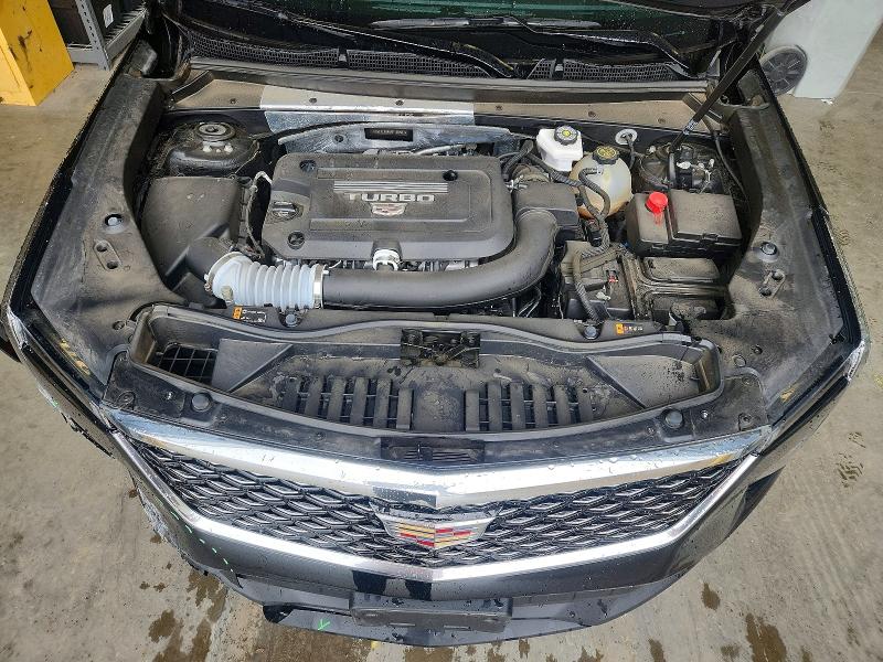 Продаж на аукціоні авто 2024 Cadillac Xt4, vin: 1GYAZAR46RF169563, номер лоту: 50301876